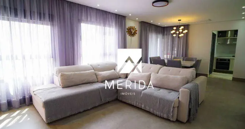 Apartamento à venda, 153 m² por R$ 2.119.900,00 - Jardim - Santo André/SP