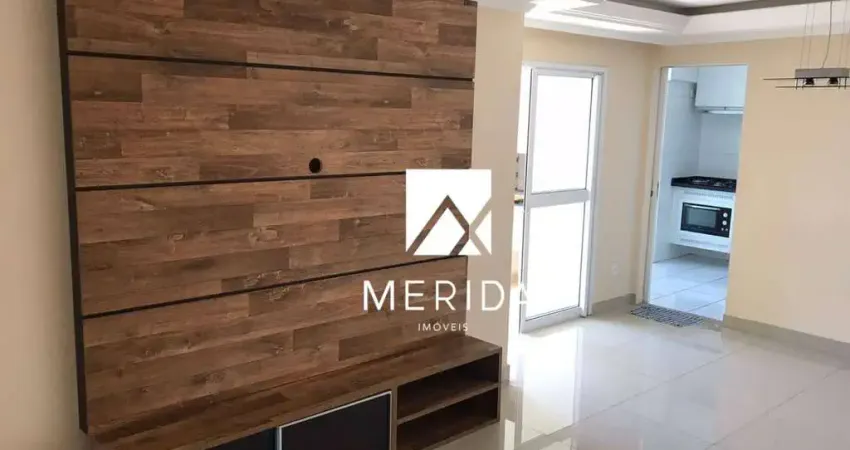 Apartamento com 3 dormitórios à venda, 82 m² por R$ 595.000,00 - Vila Guiomar - Santo André/SP