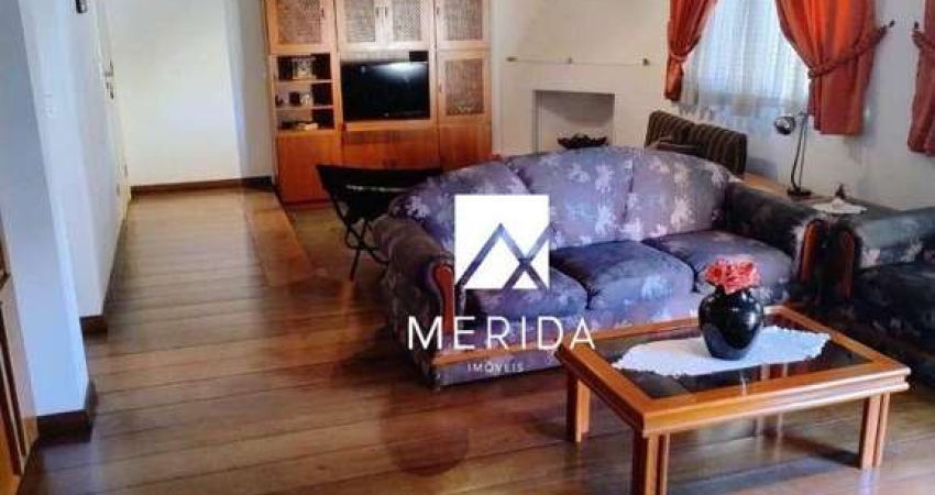 Apartamento com 3 dormitórios à venda, 137 m² por R$ 698.000,00 - Vila Bastos - Santo André/SP