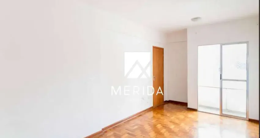 Apartamento com 2 dormitórios à venda, 67 m² por R$ 381.600,00 - Jardim Bela Vista - Santo André/SP