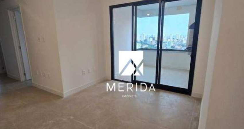 Apartamento com 2 dormitórios à venda, 93 m² por R$ 995.000,00 - Campestre - Santo André/SP