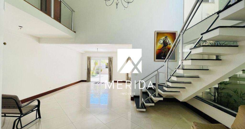 Sobrado com 3 dormitórios, 360 m² - venda por R$ 2.850.000,00 ou aluguel por R$ 16.083,33/mês - Jardim - Santo André/SP