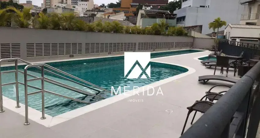 Apartamento com 3 dormitórios à venda, 76 m² por R$ 720.000,00 - Vila Floresta - Santo André/SP