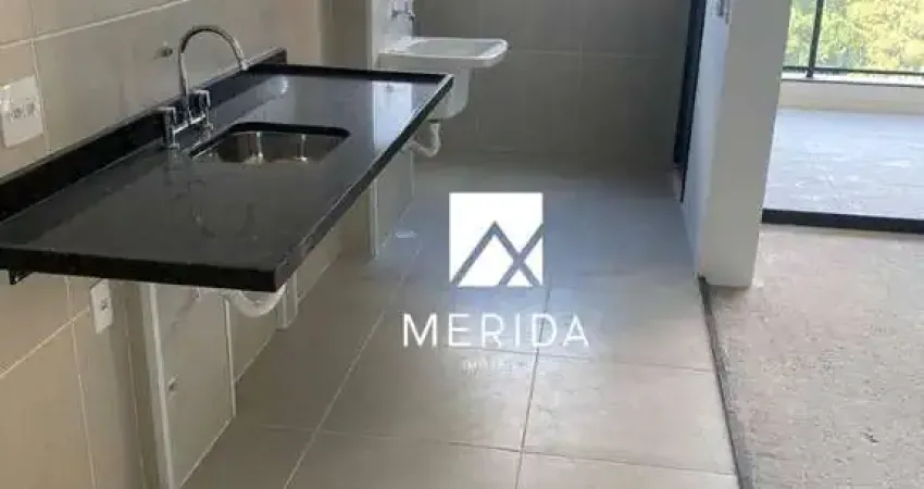 Apartamento com 2 dormitórios à venda, 87 m² por R$ 890.000,00 - Vila Bastos - Santo André/SP