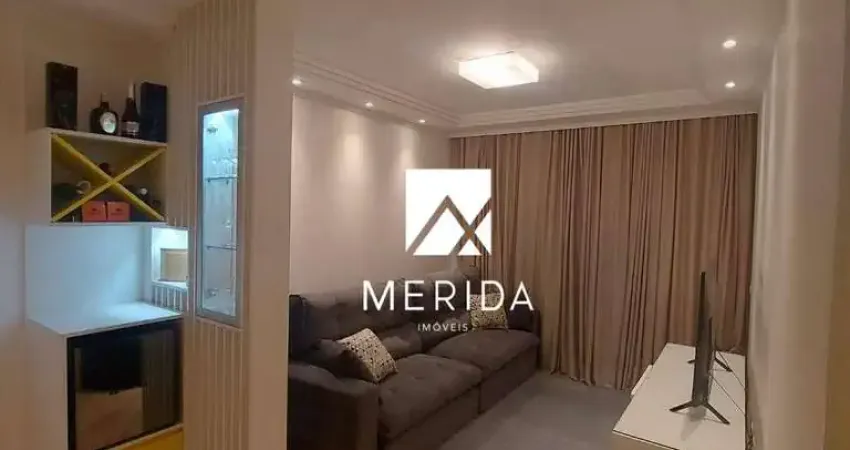 Apartamento com 3 dormitórios à venda, 97 m² por R$ 998.000,00 - Jardim Bela Vista - Santo André/SP