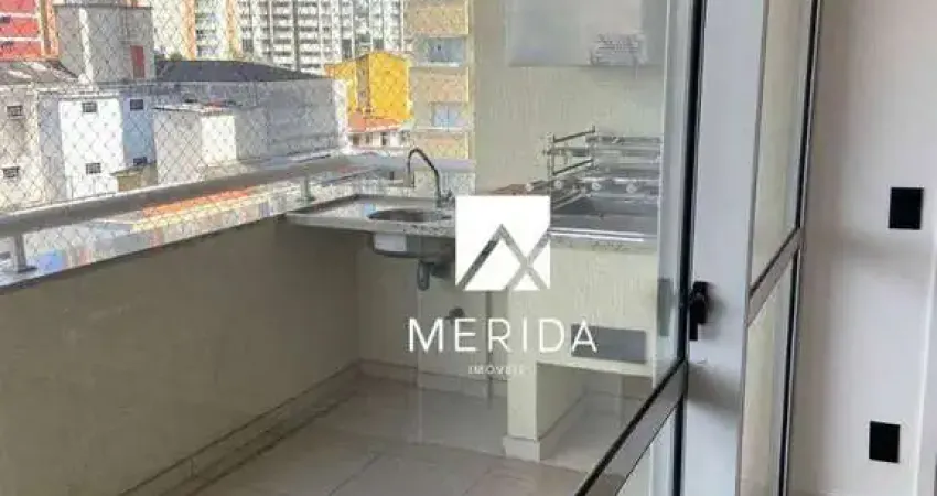 Apartamento com 3 dormitórios, 114 m² - venda por R$ 899.000,00 ou aluguel por R$ 5.980,83/mês - Centro - Santo André/SP