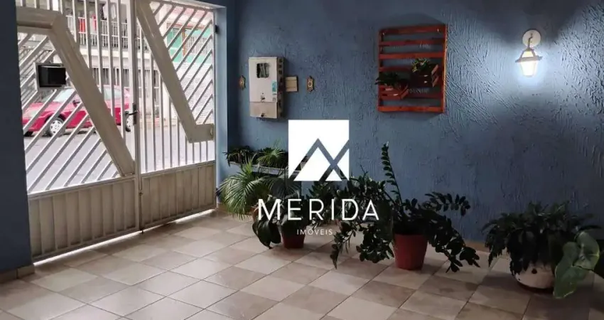 Sobrado com 4 dormitórios à venda, 227 m² por R$ 780.000,00 - Vila Guiomar - Santo André/SP