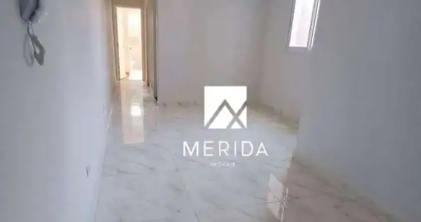 Apartamento com 2 dormitórios à venda, 58 m² por R$ 389.000,00 - Santa Maria - Santo André/SP