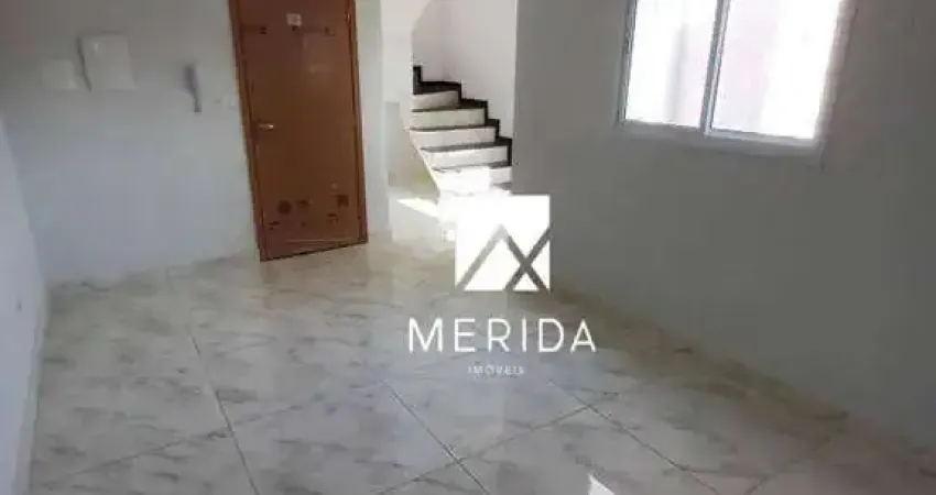 Cobertura com 2 dormitórios à venda, 115 m² por R$ 579.000,00 - Santa Maria - Santo André/SP
