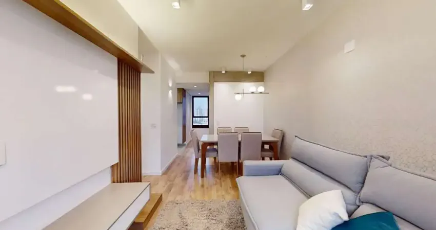 Apartamento com 2 dormitórios à venda, 60 m² por R$ 720.000,00 - Vila Alpina - Santo André/SP