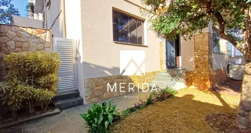 Casa com 7 dormitórios, 278 m² - venda por R$ 1.600.000,00 ou aluguel por R$ 10.490,00/mês - Vila Bastos - Santo André/SP
