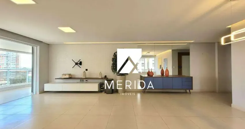 Apartamento com 3 dormitórios à venda, 152 m² por R$ 1.500.000,00 - Campestre - Santo André/SP