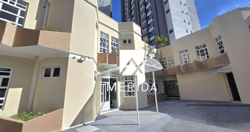 Prédio para alugar, 800 m² por r$ 19.000,00/mês - vila assunção - santo andré/sp