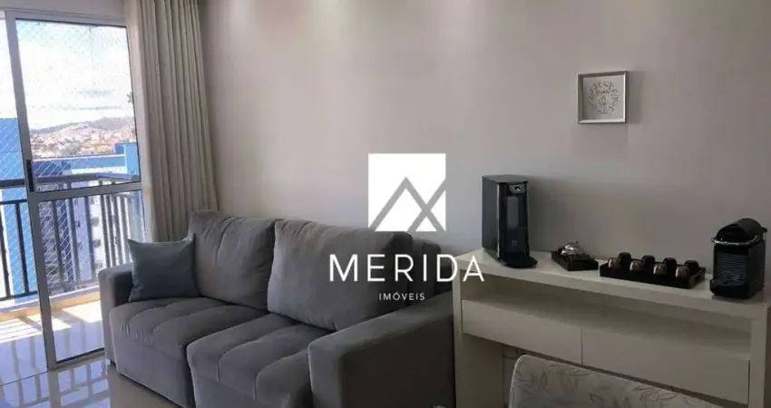 Apartamento à venda, 50 m² por r$ 388.200,00 - vila assunção - santo andré/sp