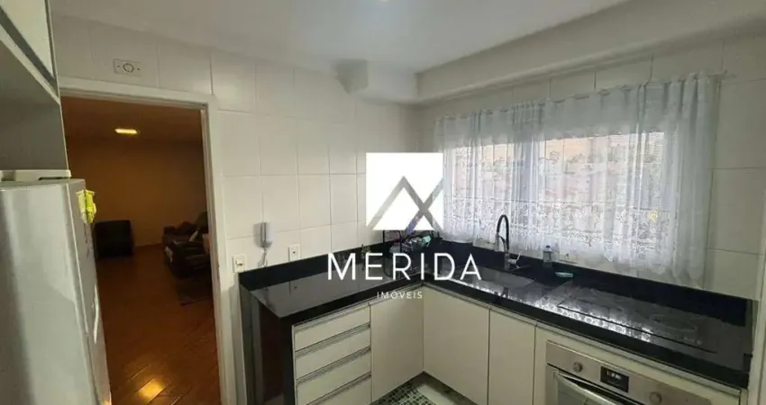 Apartamento com 3 dormitórios à venda, 88 m² por r$ 699.990,00 - campestre - santo andré/sp