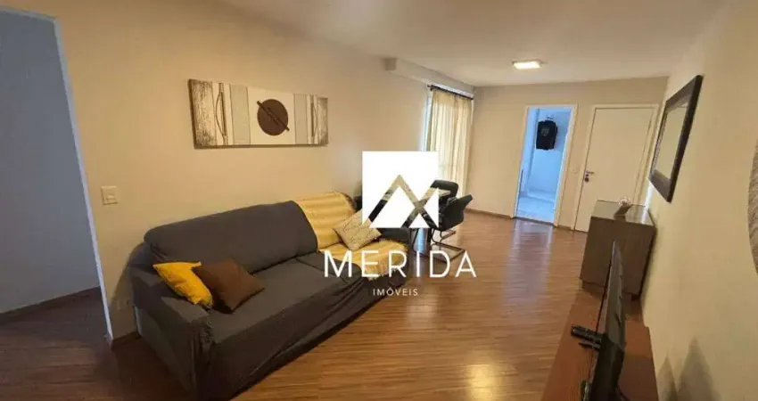 Apartamento com 3 quartos à venda, 88 m² por R$ 794.000 - Campestre - Santo André/SP