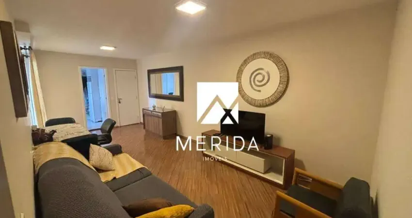 Apartamento com 3 dormitórios à venda, 88 m² por r$ 794.900,00 - campestre - santo andré/sp