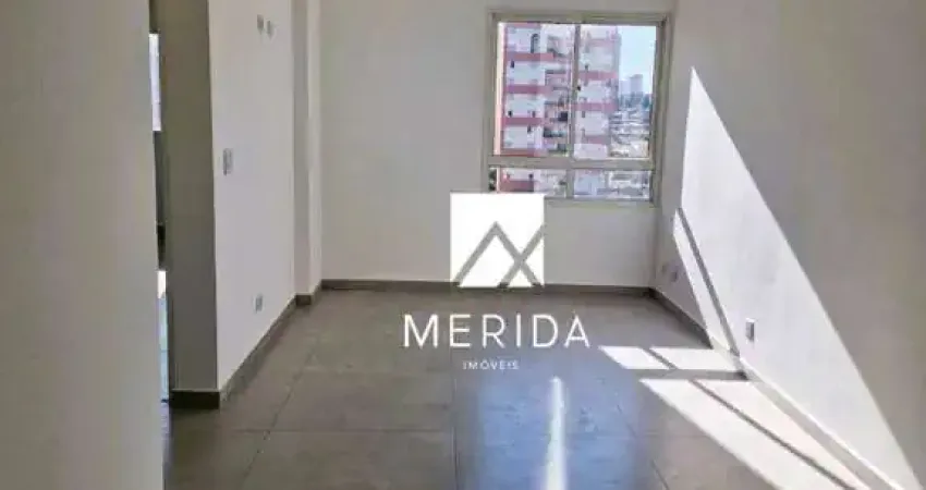 Apartamento com 2 dormitórios à venda, 68 m² - Vila Bastos - Santo André/SP