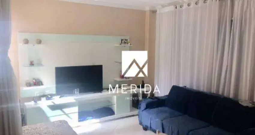 Sobrado com 3 dormitórios à venda, 155 m² por R$ 960.000,00 - Vila Alpina - Santo André/SP