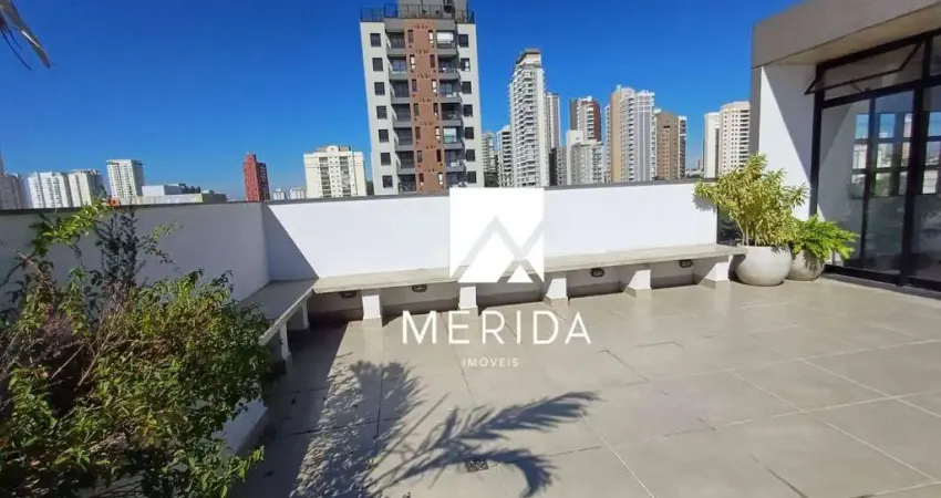 Apartamento com 1 dormitório à venda, 40 m² por R$ 360.000,00 - Campestre - Santo André/SP