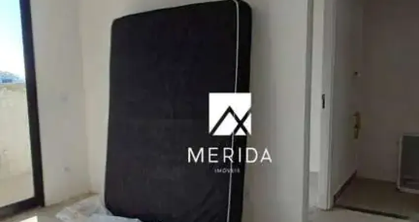 Apartamento com 1 dormitório à venda, 40 m² por r$ 371.000,00 - campestre - santo andré/sp