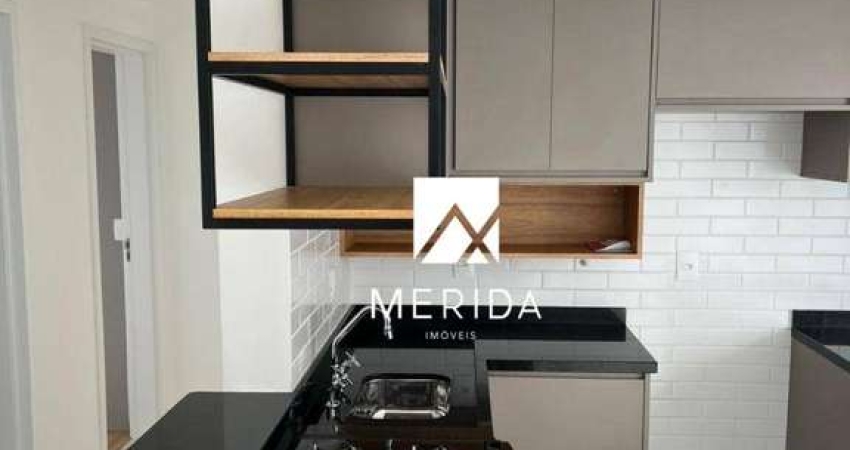 Apartamento com 2 dormitórios, 62 m² - venda por R$ 650.000,00 ou aluguel por R$ 4.021,00/mês - Jardim - Santo André/SP