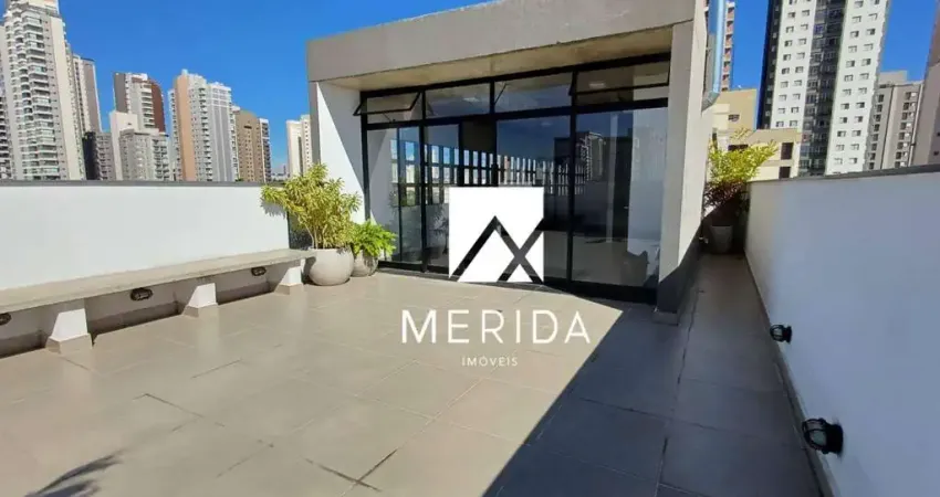 Apartamento à venda, 40 m² por r$ 349.900,00 - campestre - santo andré/sp