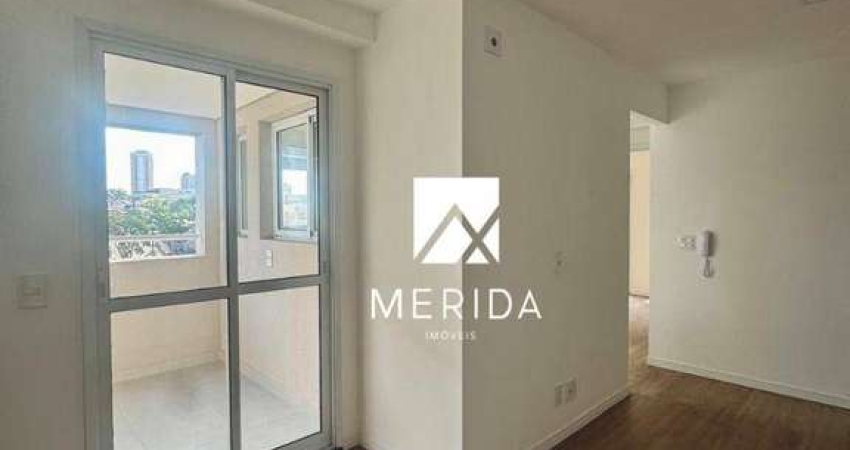 Apartamento com 2 dormitórios, 58 m² - venda por R$ 580.000,00 ou aluguel por R$ 3.750,00/mês - Jardim Bela Vista - Santo André/SP