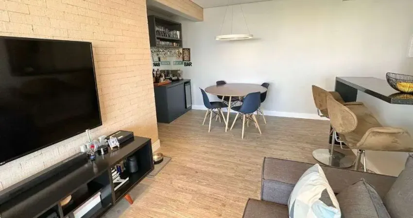 Apartamento com 2 dormitórios à venda, 71 m² por R$ 750.000,00 - Vila Assunção - Santo André/SP