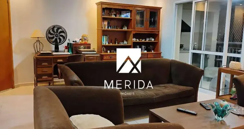 Apartamento com 3 dormitórios à venda, 118 m² por R$ 1.050.000,00 - Jardim Bela Vista - Santo André/SP
