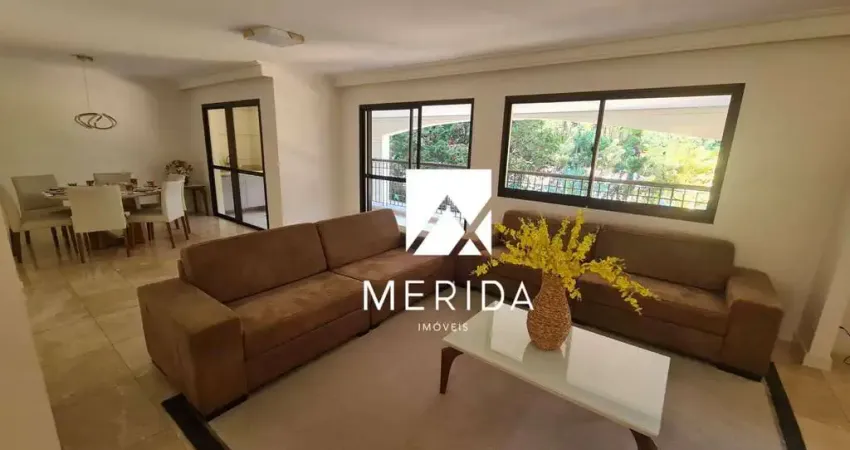 Apartamento com 3 dormitórios para alugar, 167 m² por R$ 8.500,02/mês - Jardim - Santo André/SP