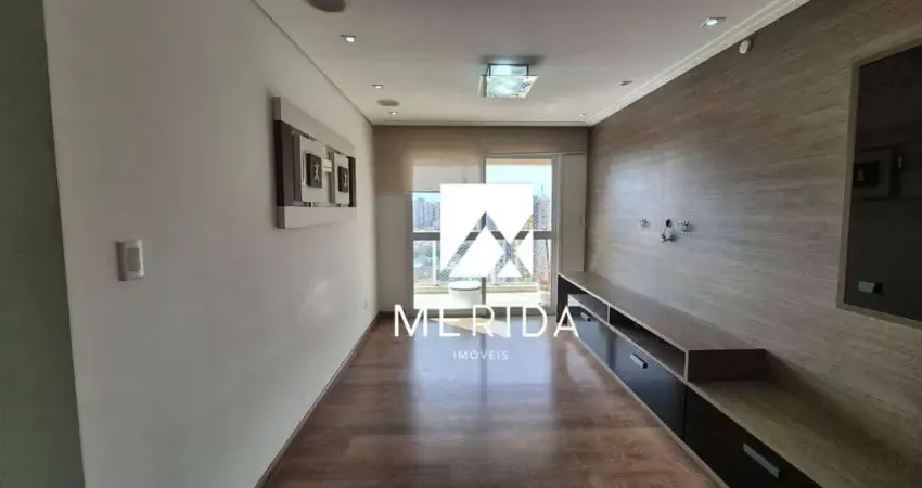 Apartamento, 106 m² - venda por R$ 1.170.000,00 ou aluguel por R$ 6.387,00/mês - Jardim - Santo André/SP