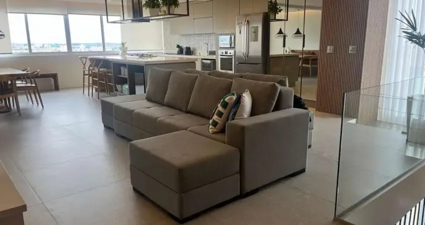 Cobertura com 2 dormitórios, 151 m² - venda por R$ 1.450.000,00 ou aluguel por R$ 9.262,50/mês - Campestre - Santo André/SP