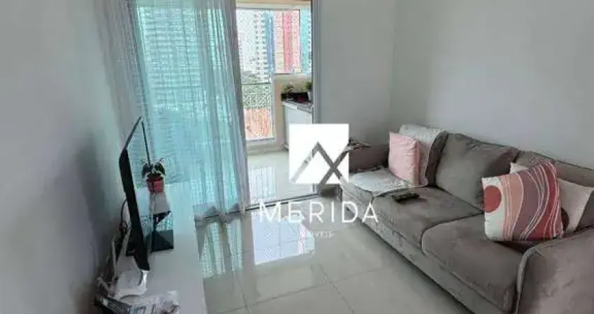 Apartamento com 2 dormitórios à venda, 72 m² por r$ 766.000,00 - jardim - santo andré/sp