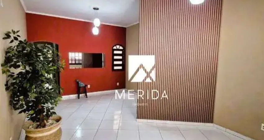 Sobrado com 4 dormitórios, 208 m² - parque das nações - santo andré/sp