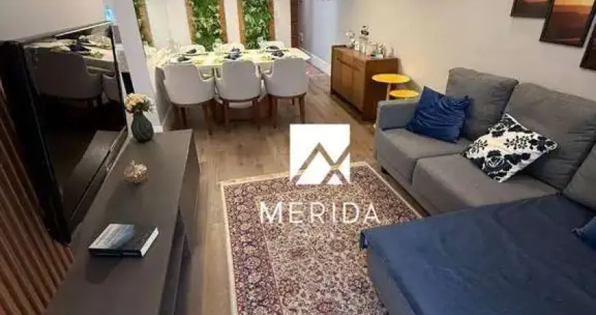 Apartamento à venda, 65 m² por r$ 775.000,00 - campestre - santo andré/sp