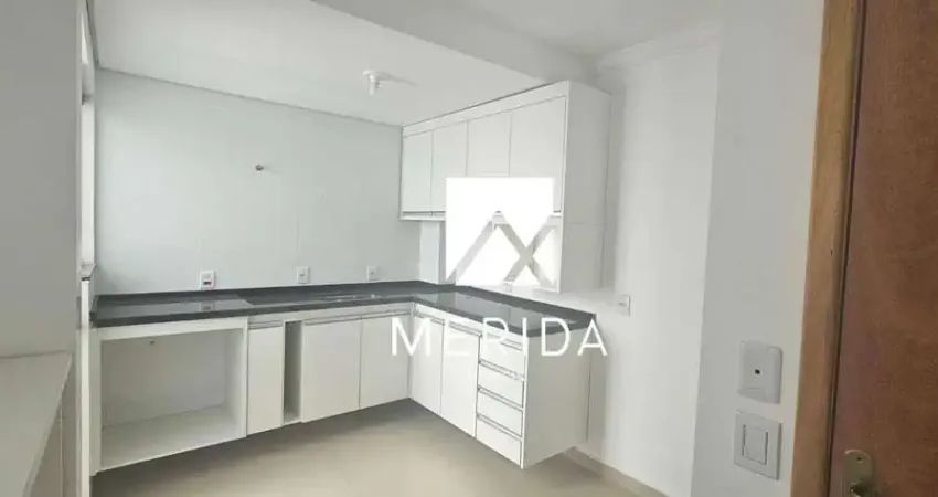 Apartamento com 2 dormitórios à venda, 59 m² por r$ 435.000,00 - bangu - santo andré/sp