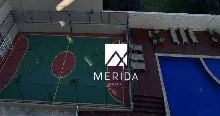 Apartamento à venda, 106 m² por r$ 1.148.000,00 - jardim - santo andré/sp