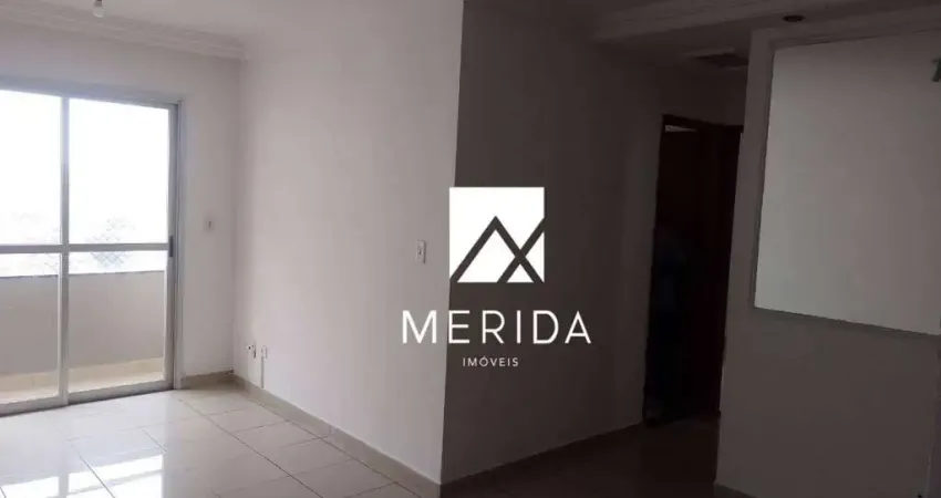 Apartamento com 2 dormitórios à venda, 54 m² por r$ 260.000,00 - jardim do estádio - santo andré/sp