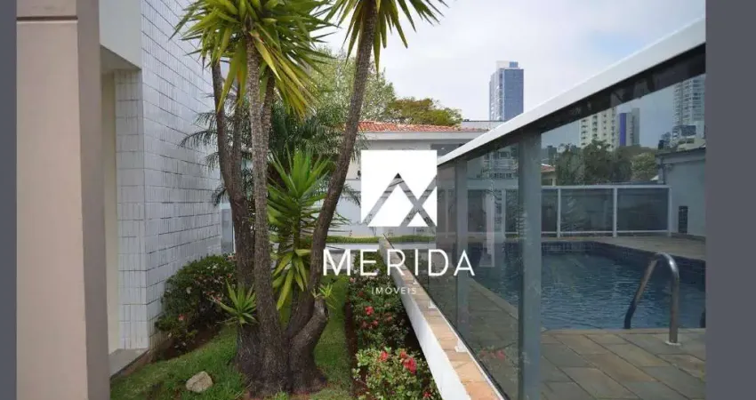 Apartamento para alugar, 68 m² por r$ 4.020,01/mês - jardim - santo andré/sp