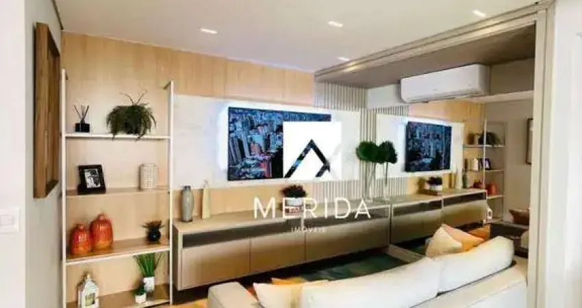 Apartamento à venda, 67 m² por r$ 664.697,68 - vila alzira - santo andré/sp