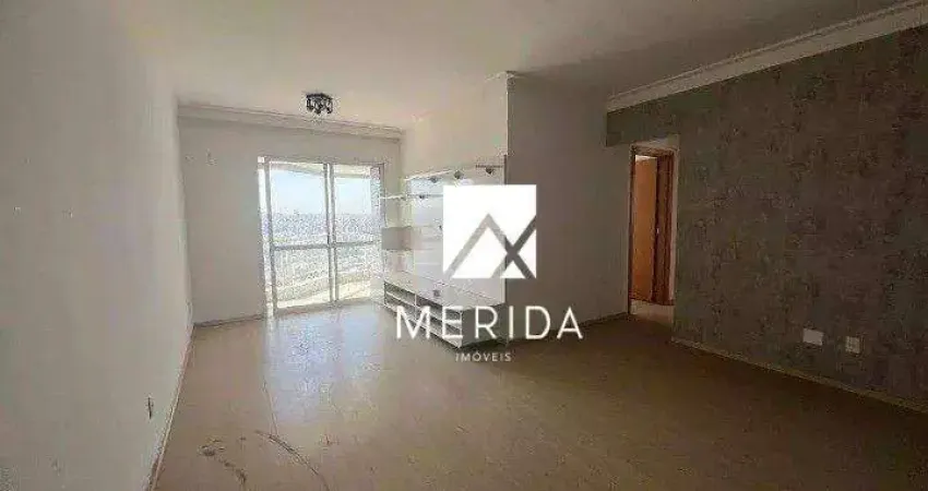 Apartamento com 3 dormitórios à venda, 98 m² por r$ 860.000,00 - campestre - santo andré/sp