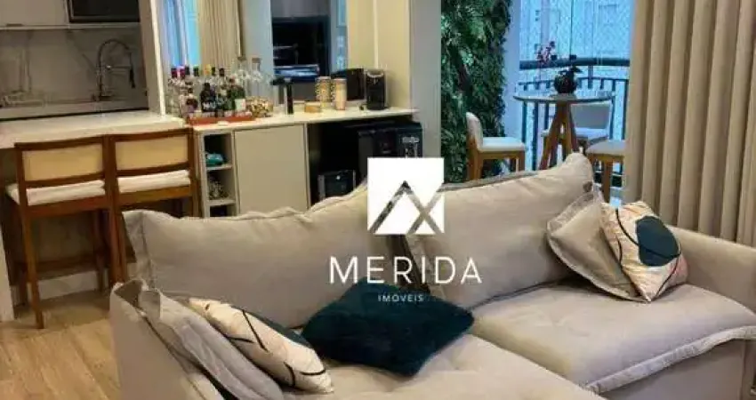 Apartamento com 2 dormitórios à venda, 72 m² por r$ 742.000,00 - jardim - santo andré/sp