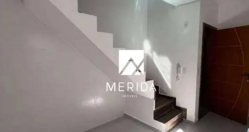 Cobertura, 90 m² - venda por r$ 459.000,00 ou aluguel por r$ 2.533,00/mês - vila príncipe de gales - santo andré/sp