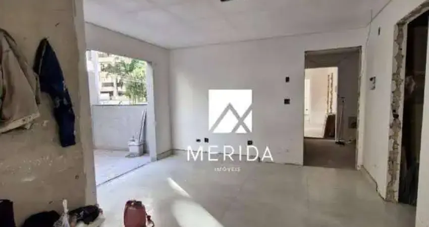 Apartamento com 2 dormitórios à venda, 87 m² por r$ 599.000,00 - vila bastos - santo andré/sp
