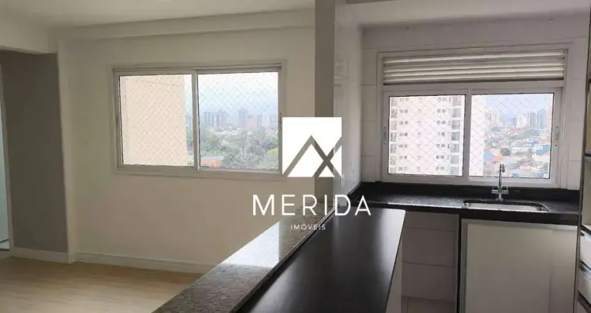 Apartamento com 2 dormitórios à venda, 57 m² por r$ 395.000,00 - vila valparaíso - santo andré/sp