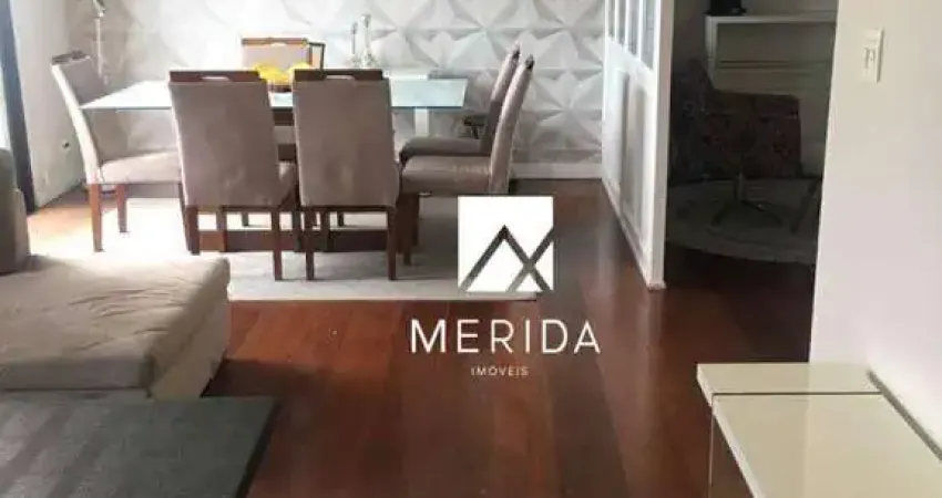 Apartamento com 3 dormitórios à venda, 147 m² por r$ 980.000,00 - vila bastos - santo andré/sp