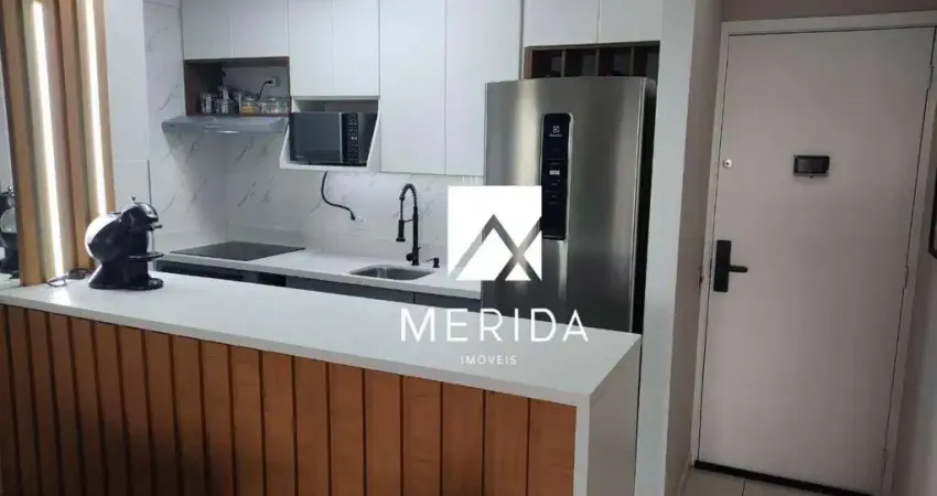 Apartamento com 3 dormitórios à venda, 68 m² por r$ 614.800,00 - campestre - santo andré/sp