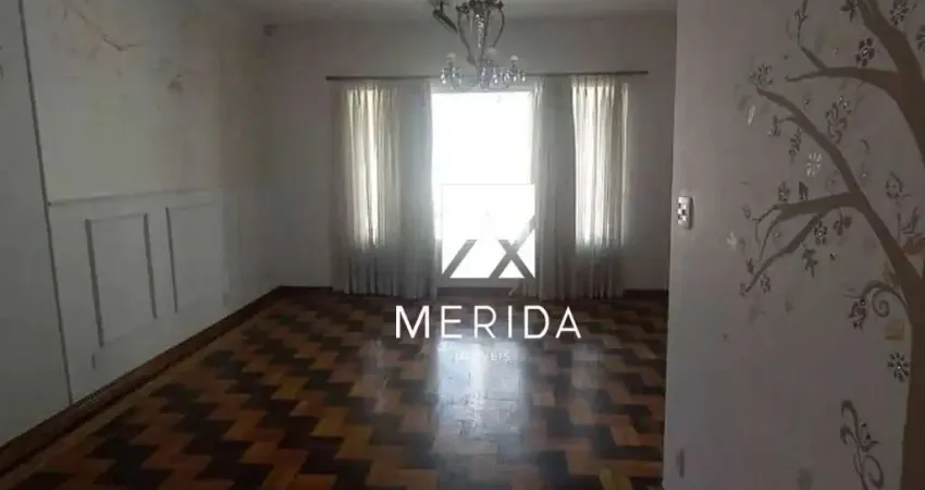 Casa com 3 dormitórios à venda, 195 m² por r$ 1.449.000,00 - jardim bela vista - santo andré/sp