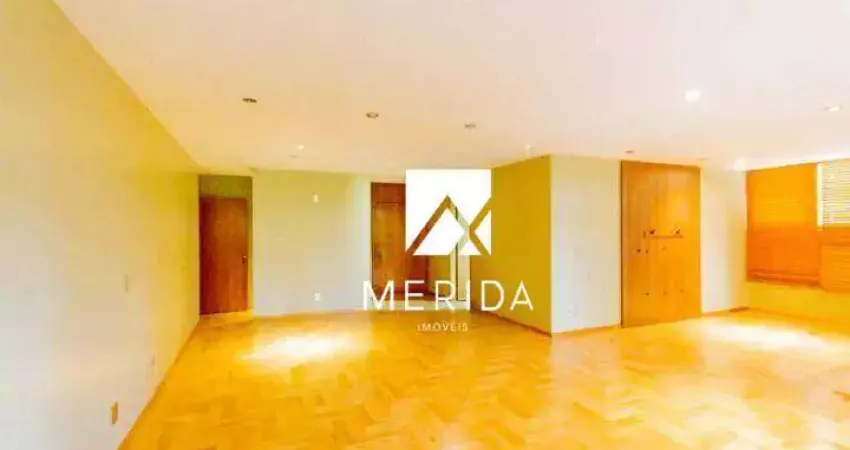 Apartamento com 4 dormitórios à venda, 260 m² por r$ 1.325.000,00 - jardim - santo andré/sp